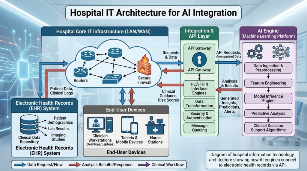How AI is changing nursing roles in hospitals

