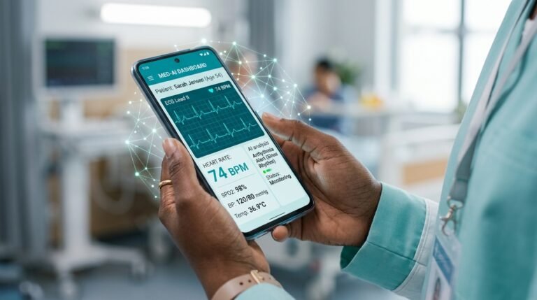 How AI is changing nursing roles in hospitals