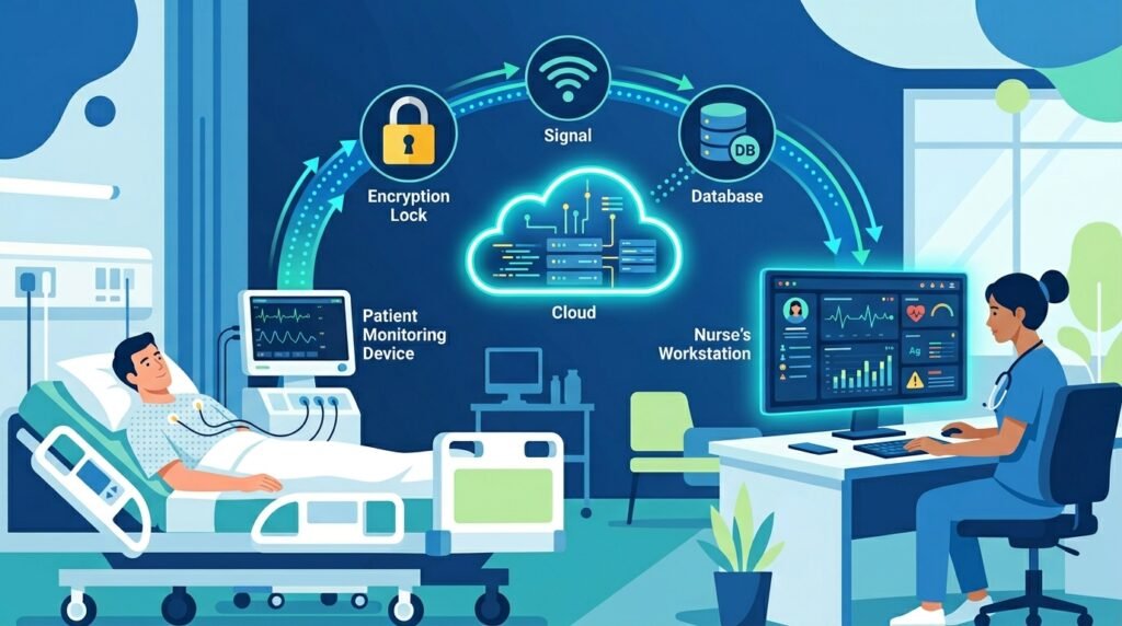 How Hospital Networks Support Telehealth
