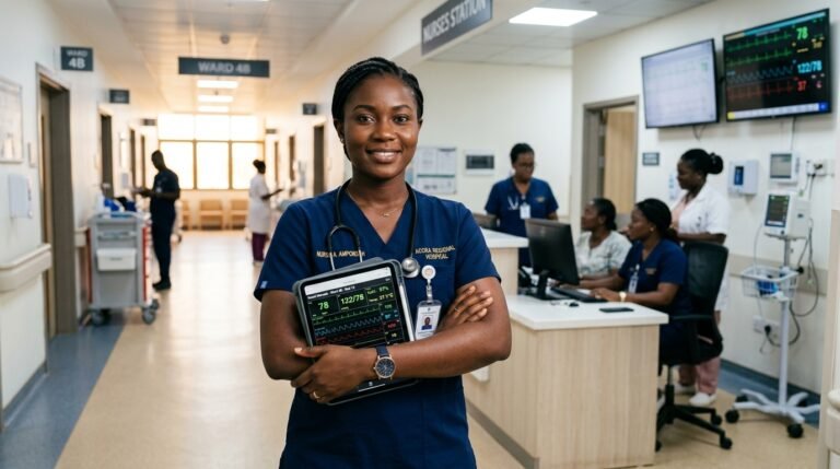 Telehealth Technology for Nurses