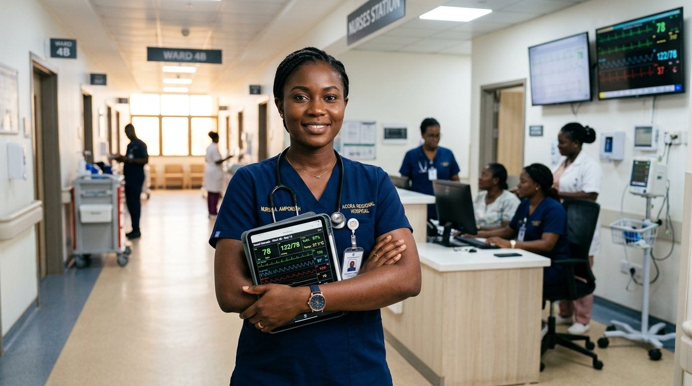 Telehealth Technology for Nurses