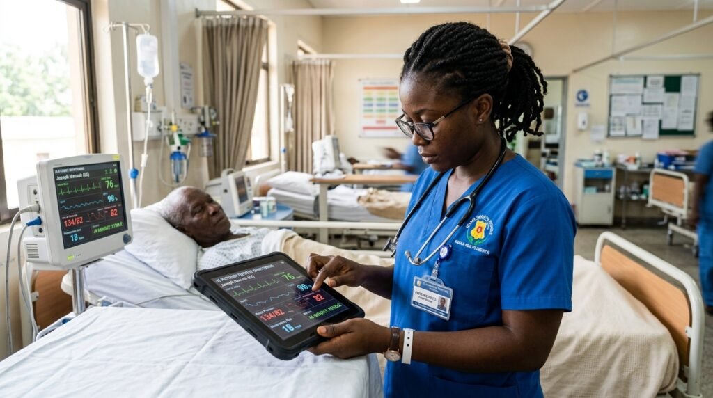 artificial intelligence in nursing practice
